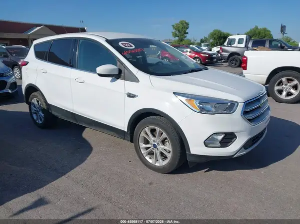 1FMCU0GD3KUC07807 2019 FORD ESCAPE - Image 1