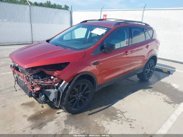 1FMCU0GD3KUC09668 2019 FORD ESCAPE - Image 2