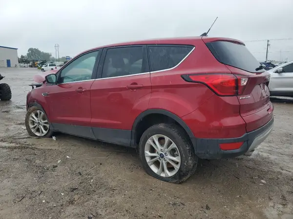 1FMCU0GD3KUC25918 2019 FORD ESCAPE - Image 2