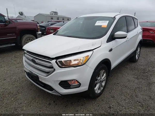 1FMCU0GD3KUC35686 2019 FORD ESCAPE - Image 2