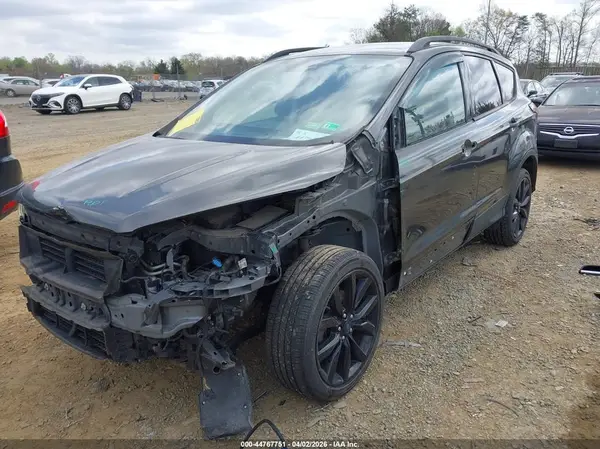 1FMCU0GD3KUC47255 2019 FORD ESCAPE - Image 2
