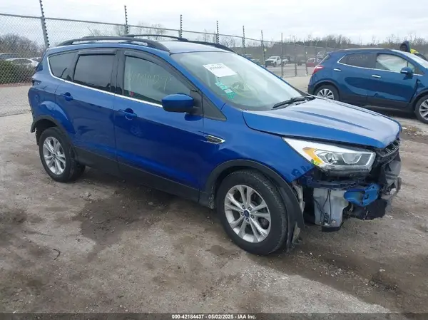 1FMCU0GD4HUA05745 2017 FORD ESCAPE - Image 1