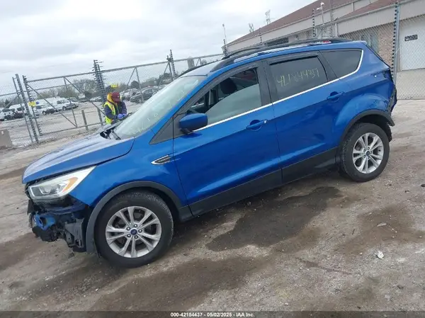 1FMCU0GD4HUA05745 2017 FORD ESCAPE - Image 2