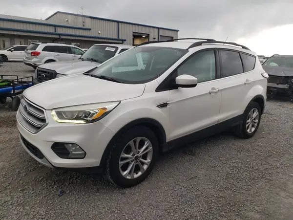 1FMCU0GD4HUA18558 2017 FORD ESCAPE - Image 1