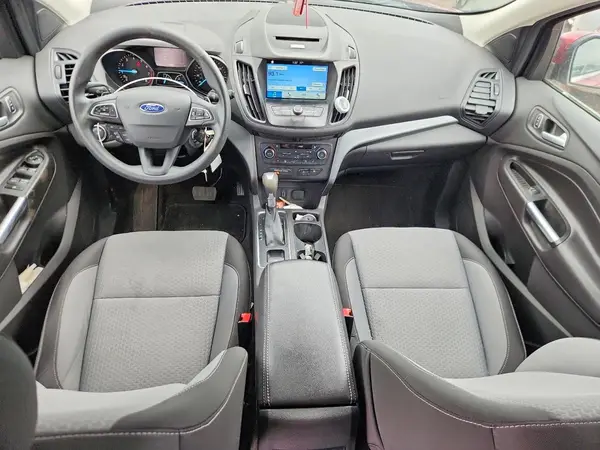 1FMCU0GD4HUA37207 2017 FORD ESCAPE - Image 8