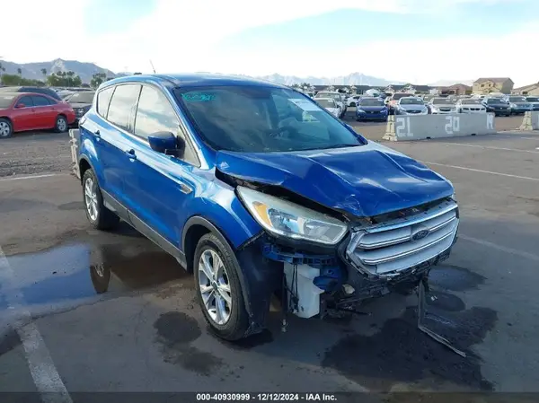 1FMCU0GD4HUA39250 2017 FORD ESCAPE - Image 1