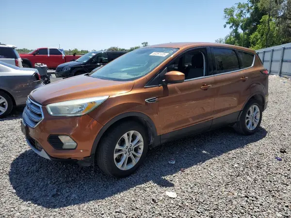 1FMCU0GD4HUA40883 2017 FORD ESCAPE - Image 1