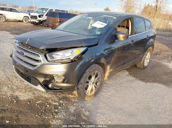 1FMCU0GD4HUA52886 2017 FORD ESCAPE - Image 2