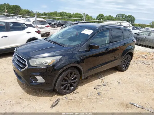 1FMCU0GD4HUA75004 2017 FORD ESCAPE - Image 2