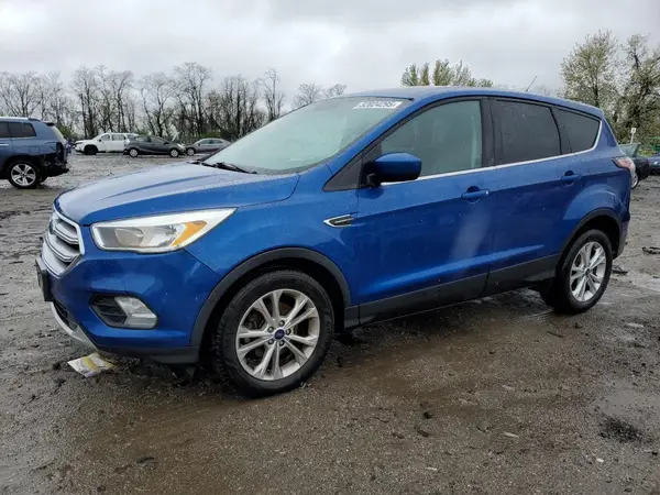 1FMCU0GD4HUA76377 2017 FORD ESCAPE - Image 1