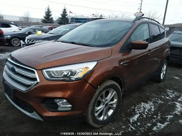 1FMCU0GD4HUA79473 2017 FORD ESCAPE - Image 2