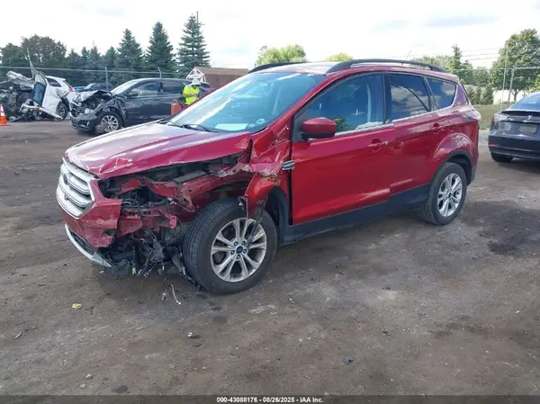 1FMCU0GD4HUB20720 2017 FORD ESCAPE - Image 2