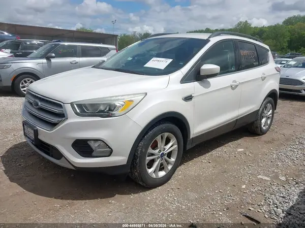 1FMCU0GD4HUB28333 2017 FORD ESCAPE - Image 2
