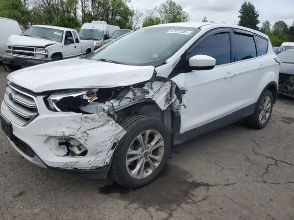 1FMCU0GD4HUB52955 2017 FORD ESCAPE - Image 1