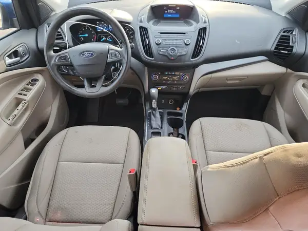 1FMCU0GD4HUB60201 2017 FORD ESCAPE - Image 8