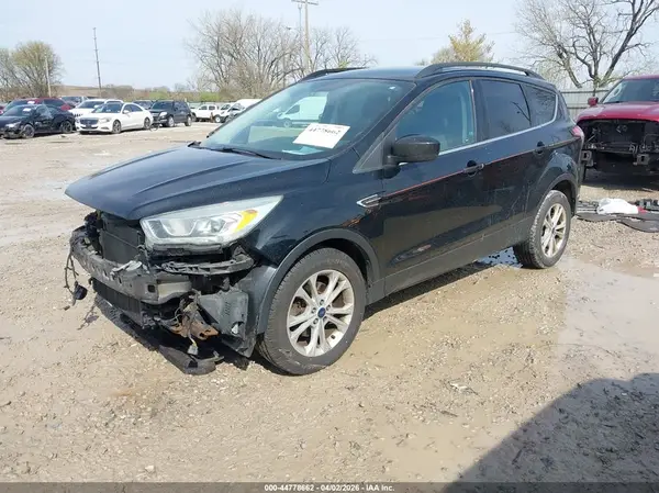1FMCU0GD4HUB87205 2017 FORD ESCAPE - Image 2