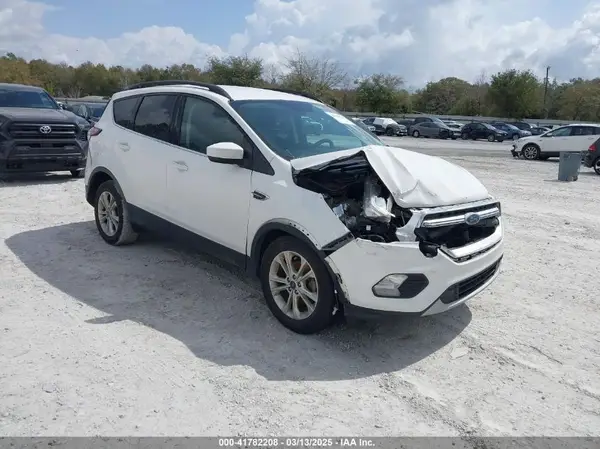 1FMCU0GD4HUB99578 2017 FORD ESCAPE - Image 1
