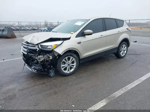 1FMCU0GD4HUC09901 2017 FORD ESCAPE - Image 2