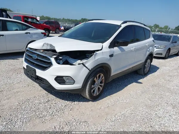 1FMCU0GD4HUC17433 2017 FORD ESCAPE - Image 2