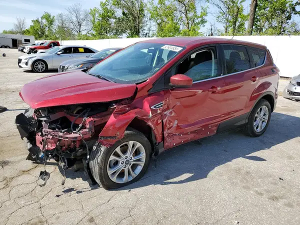 1FMCU0GD4HUC26052 2017 FORD ESCAPE - Image 1