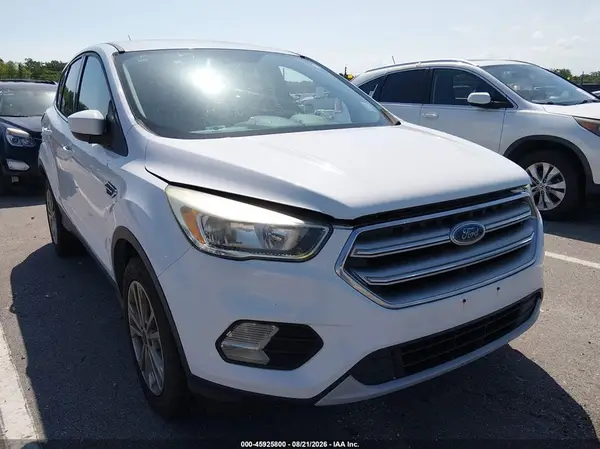 1FMCU0GD4HUC27637 2017 FORD ESCAPE - Image 1