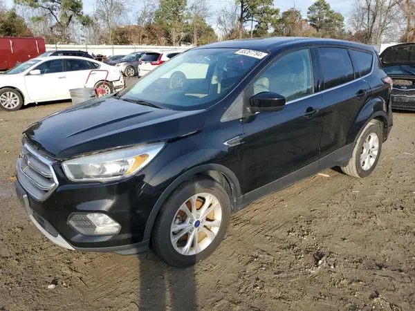 1FMCU0GD4HUC34085 2017 FORD ESCAPE - Image 1