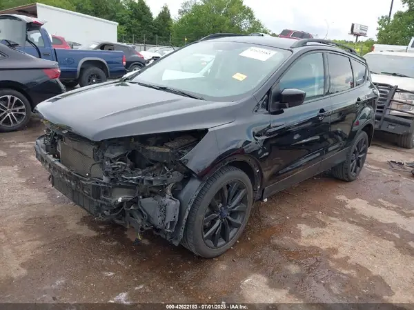 1FMCU0GD4HUC37911 2017 FORD ESCAPE - Image 2