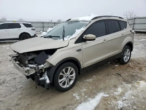 1FMCU0GD4HUC53929 2017 FORD ESCAPE - Image 1