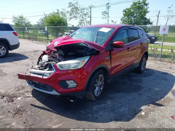 1FMCU0GD4HUC60475 2017 FORD ESCAPE - Image 2