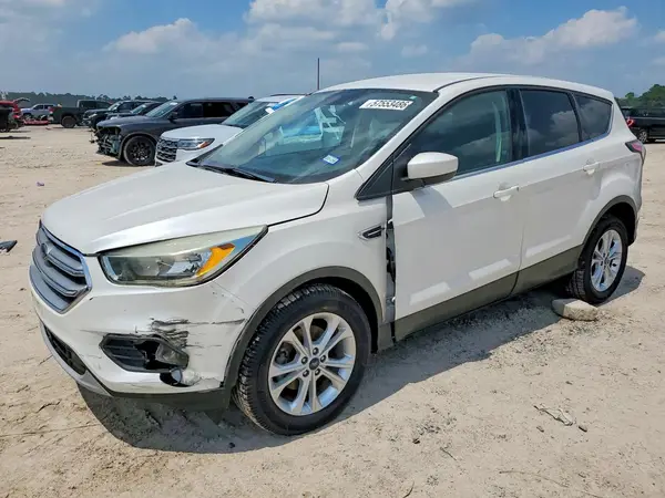 1FMCU0GD4HUC72559 2017 FORD ESCAPE - Image 1