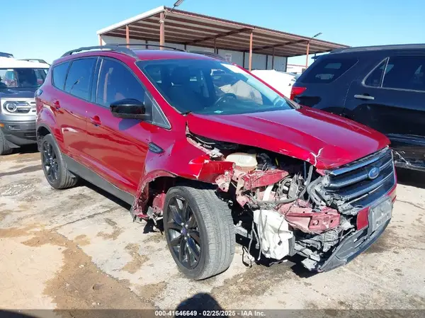 1FMCU0GD4HUC78409 2017 FORD ESCAPE - Image 1