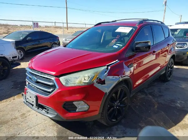 1FMCU0GD4HUC78409 2017 FORD ESCAPE - Image 2