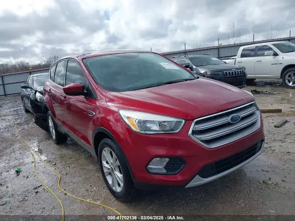1FMCU0GD4HUC87093 2017 FORD ESCAPE - Image 1