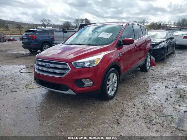 1FMCU0GD4HUC87093 2017 FORD ESCAPE - Image 2