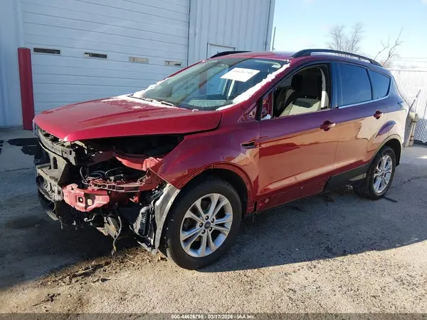 1FMCU0GD4HUD09609 2017 FORD ESCAPE - Image 2