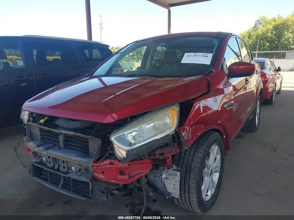 1FMCU0GD4HUD12638 2017 FORD ESCAPE - Image 2