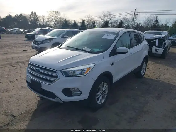 1FMCU0GD4HUD16284 2017 FORD ESCAPE - Image 2