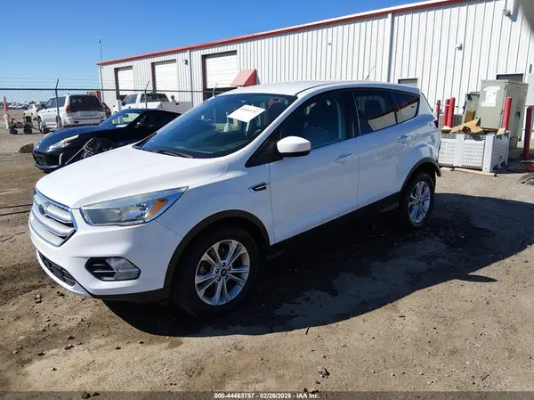 1FMCU0GD4HUD27494 2017 FORD ESCAPE - Image 2