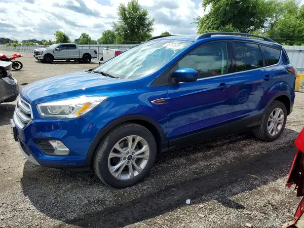 1FMCU0GD4HUD78901 2017 FORD ESCAPE - Image 1