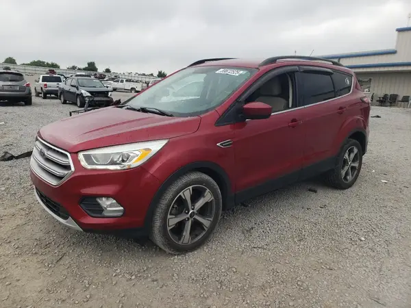 1FMCU0GD4HUE01447 2017 FORD ESCAPE - Image 1