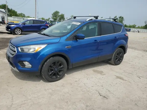 1FMCU0GD4HUE05496 2017 FORD ESCAPE - Image 1