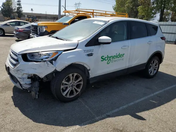 1FMCU0GD4HUE17678 2017 FORD ESCAPE - Image 1