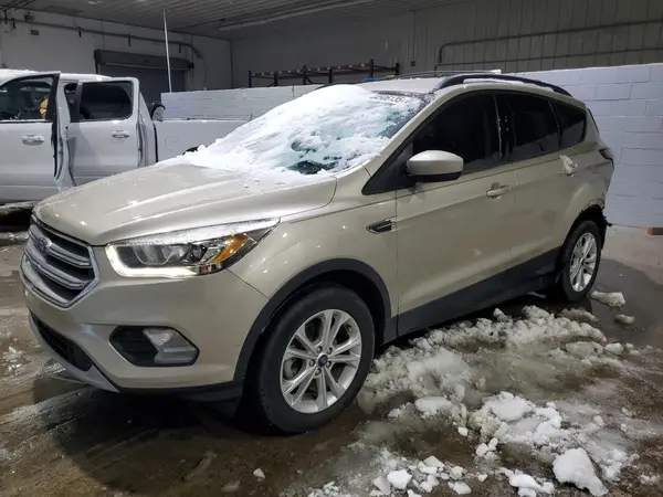 1FMCU0GD4HUE43665 2017 FORD ESCAPE - Image 1