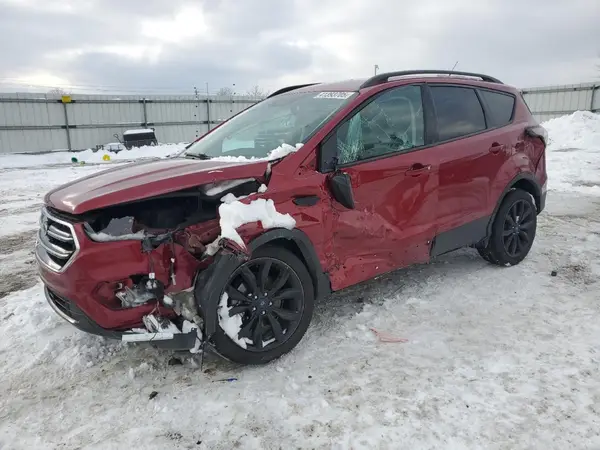 1FMCU0GD4HUE45142 2017 FORD ESCAPE - Image 1