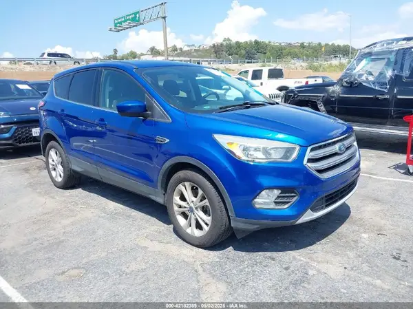 1FMCU0GD4HUE52673 2017 FORD ESCAPE - Image 1