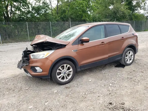 1FMCU0GD4HUE57954 2017 FORD ESCAPE - Image 1