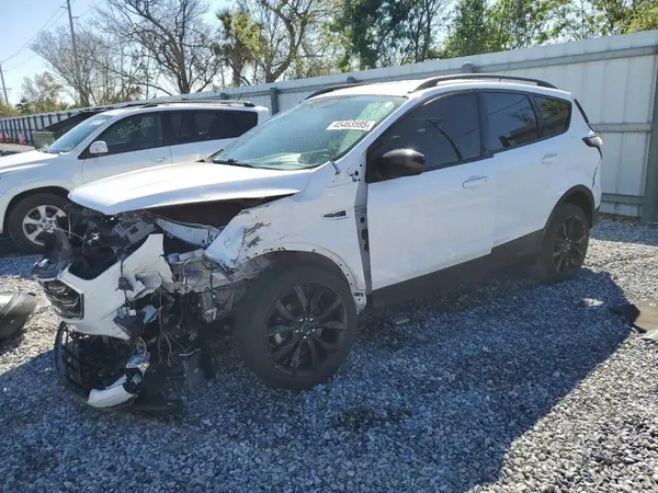 1FMCU0GD4HUE65231 2017 FORD ESCAPE - Image 1