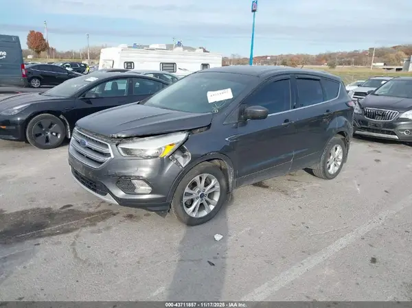 1FMCU0GD4HUE90596 2017 FORD ESCAPE - Image 2
