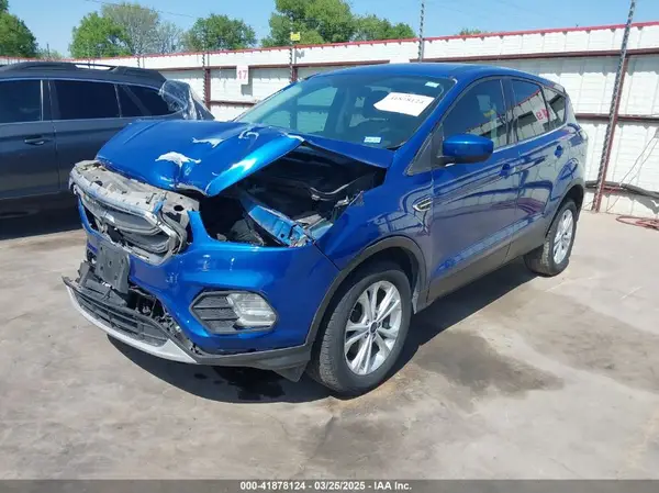 1FMCU0GD4HUF07221 2017 FORD ESCAPE - Image 2