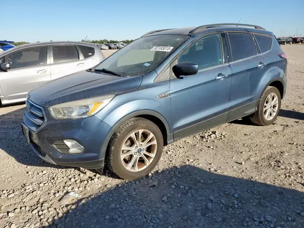 1FMCU0GD4JUA22454 2018 FORD ESCAPE - Image 1